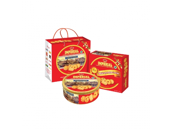 BÁNH IMPERIAL HỘP THIẾC 380g